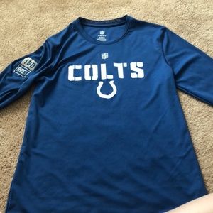 Long sleeve team shirt